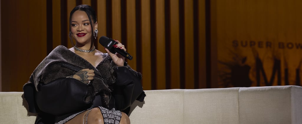 Rihanna Talks Her Intense Physical Prep For Halftime Show