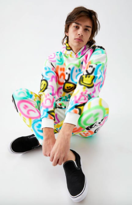 PacSun Airbrush Dreams Hoodie