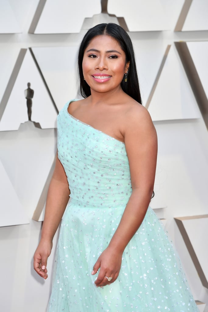 Yalitza Aparicio at the Oscars 2019