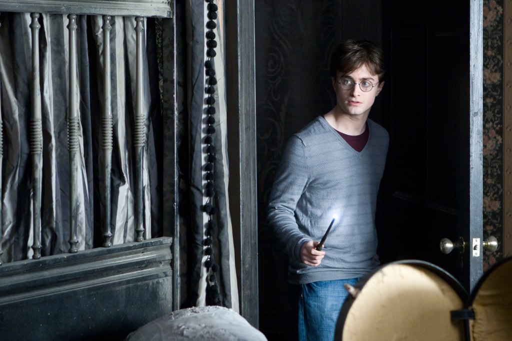 "Harry Potter and the Deathly Hallows: Part 1" Was the Highest-Grossing Film of the Year