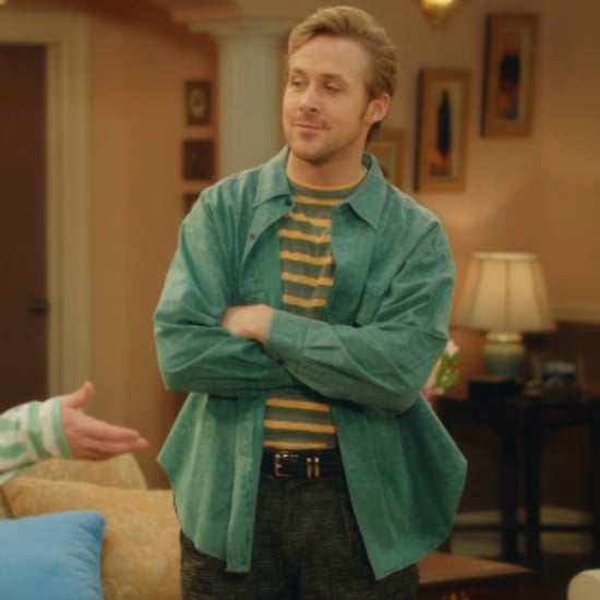 Ryan Gosling's Family Matters Skit on SNL