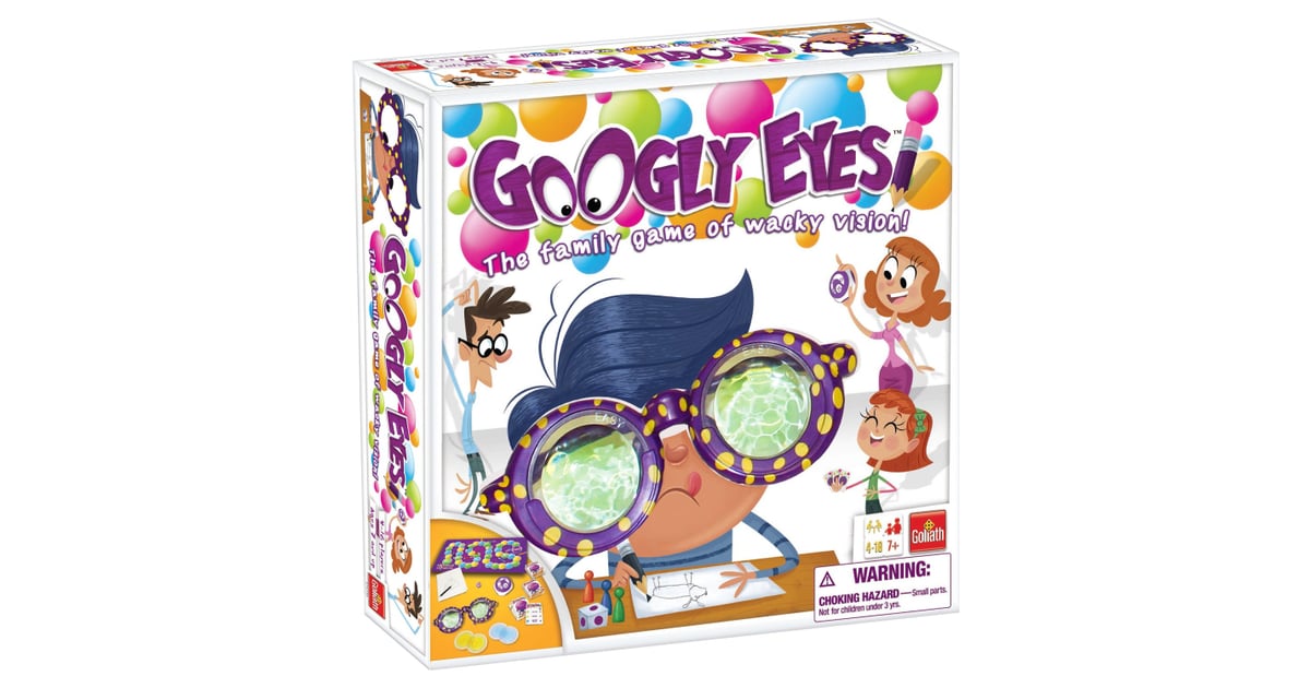 Googly Eyes Best Board Games For Kids 2018 POPSUGAR Family Photo 5