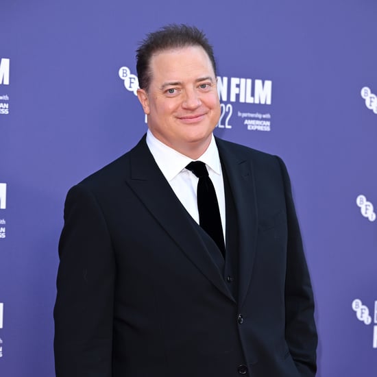 Brendan Fraser Won't Attend the Golden Globes