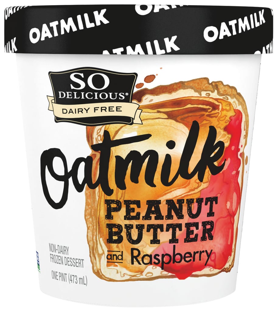 Peanut Butter and Raspberry