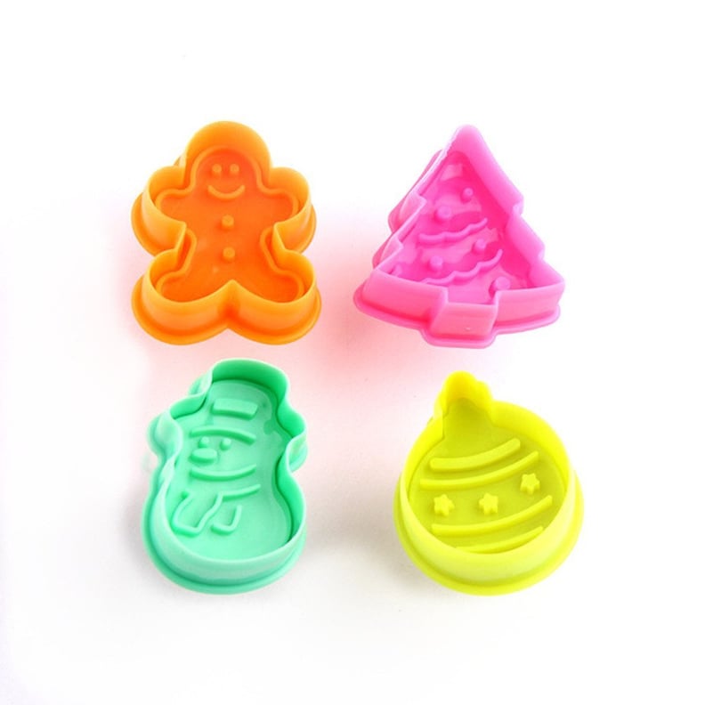 Christmas Cookie Cutter Boxed Set