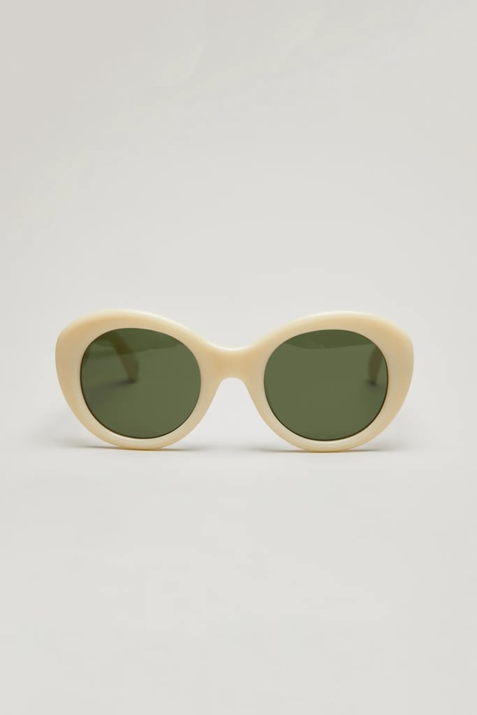 OOKIOH Marseille Marble Sunglasses
