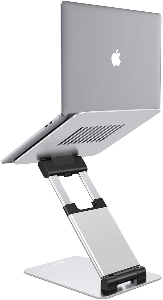 Tounee Laptop Stand, Ergonomic Sit to Stand Laptop Lift