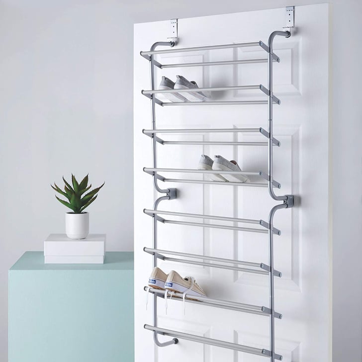 Type A OvertheDoor Shoe Rack The Best Home Organizers on Amazon 2020 POPSUGAR Smart