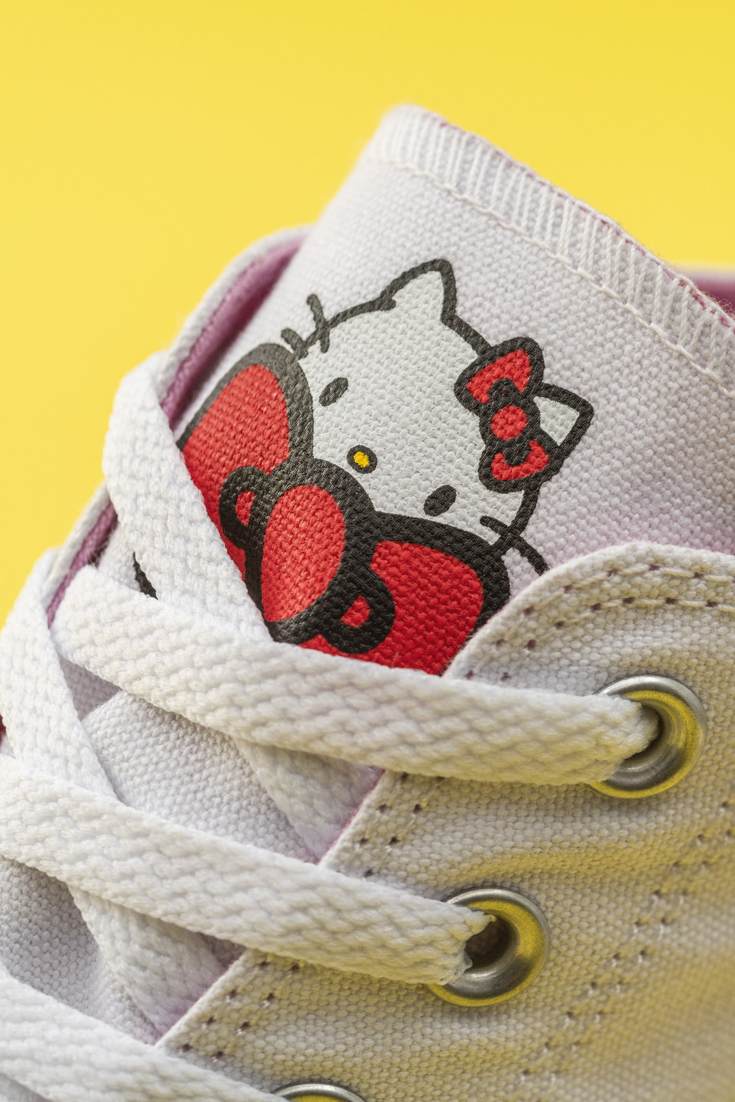 Converse And Hello Kitty Sneaker Collab 2018 Is So Good