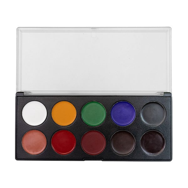 European Body Art (EBA) EVO Cream Palette