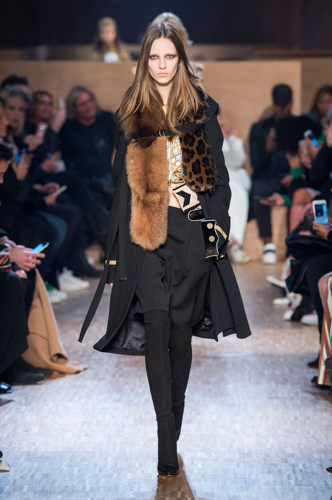 Givenchy Fall 2016 Runway