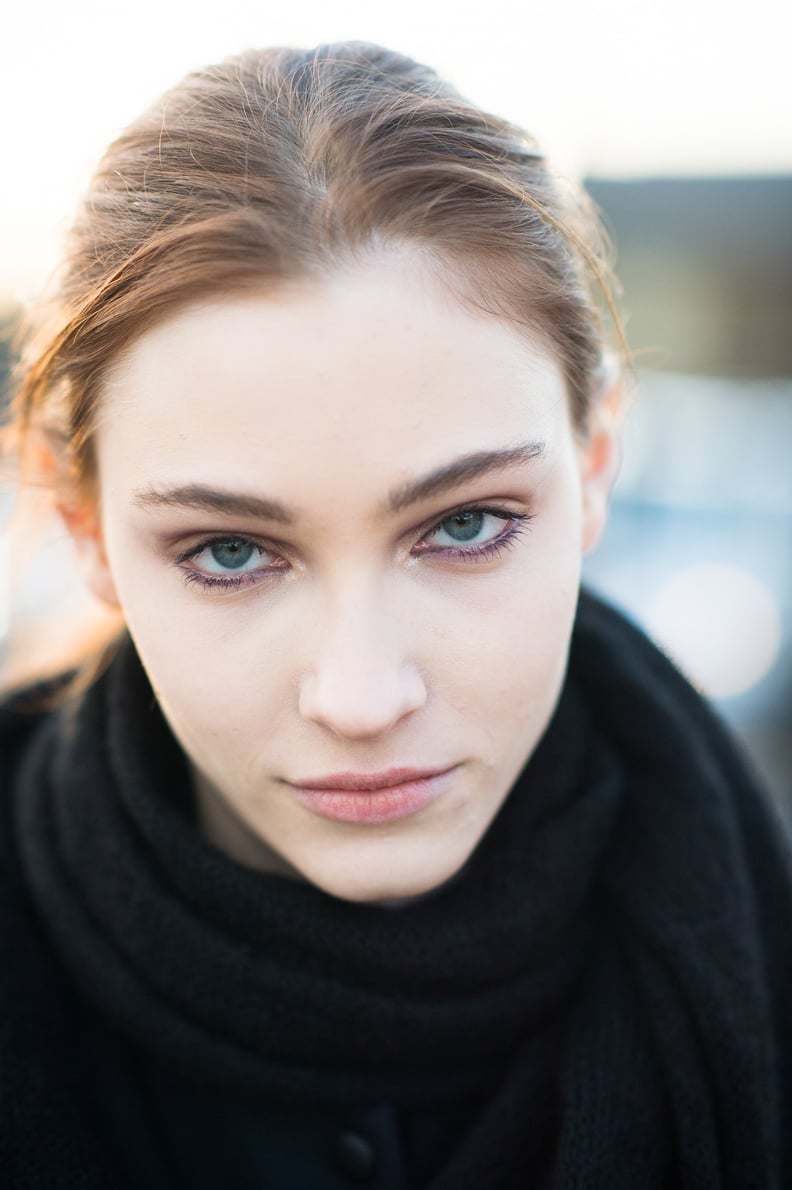 LFW Beauty Street Style Fall 2014