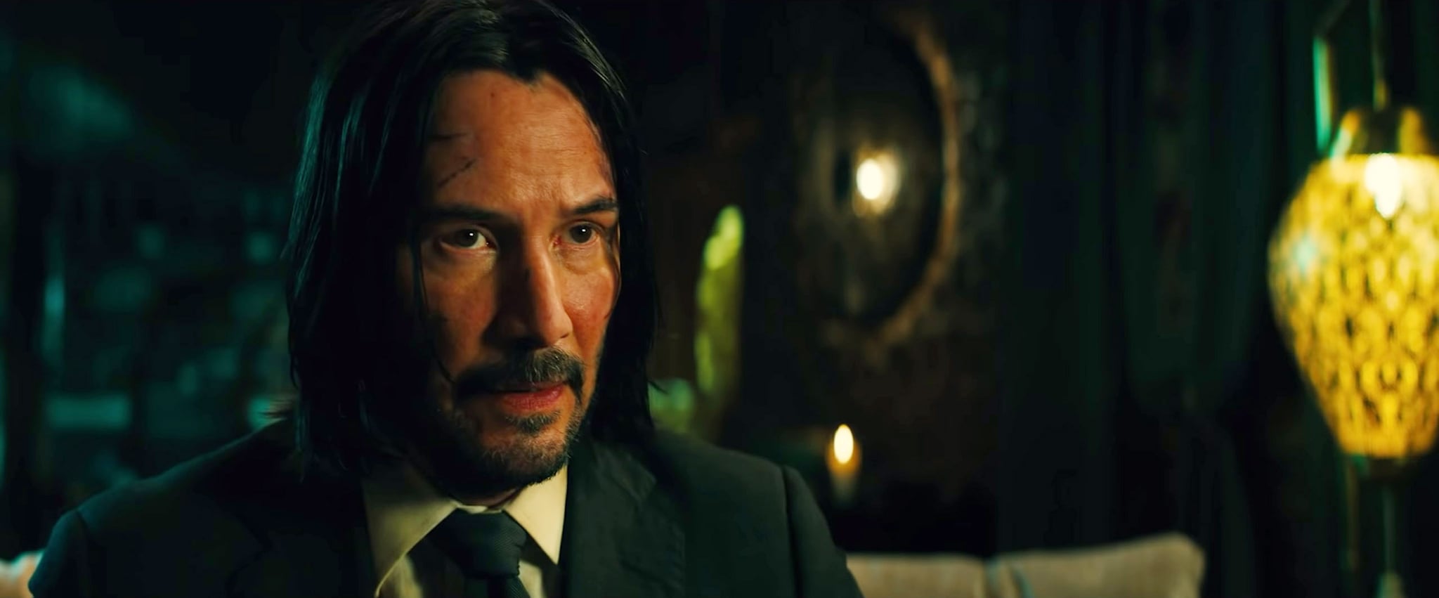 john wick 2 online español latino