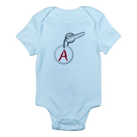 Baby Onesie ($15)