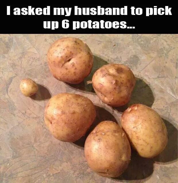 Husband Fails