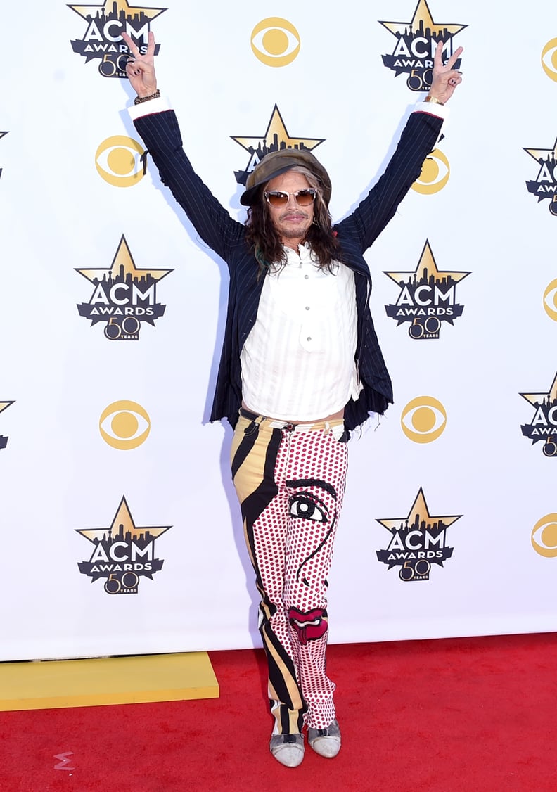 Steven Tyler