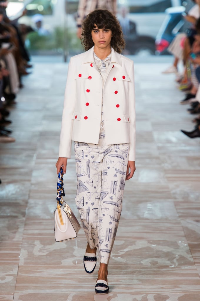 Tory Burch Spring 2017 Collection