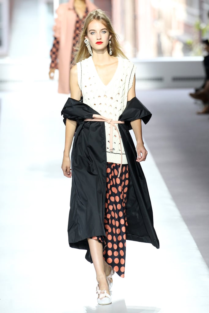 Topshop Unique Spring 2016