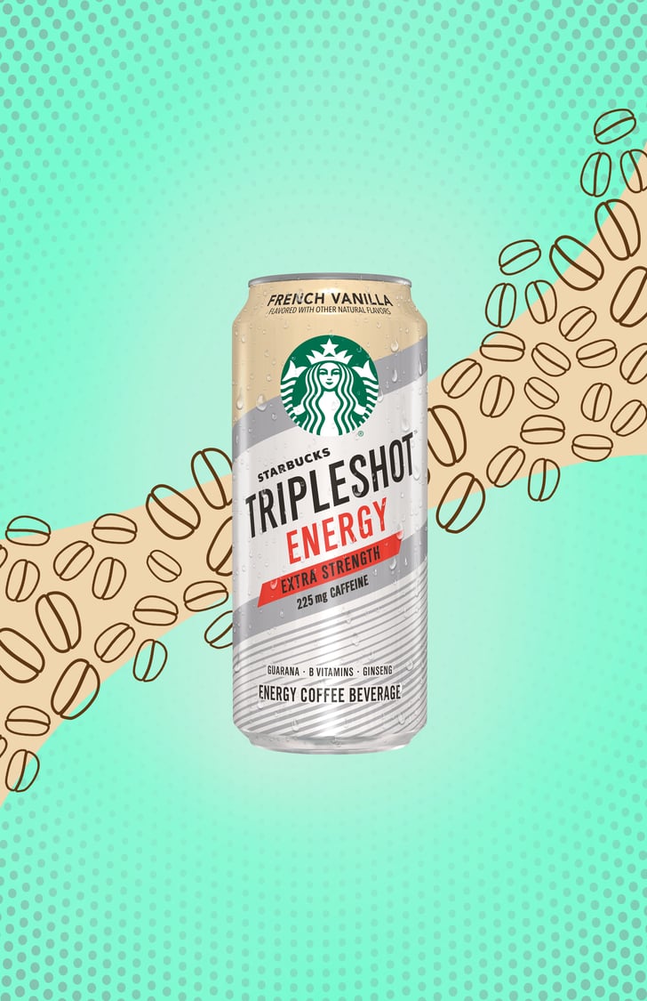 Starbucks Tripleshot Energy — French Vanilla New Starbucks Bottled