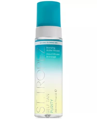 St. Tropez Self Tan Purity Bronzing Water Mousse
