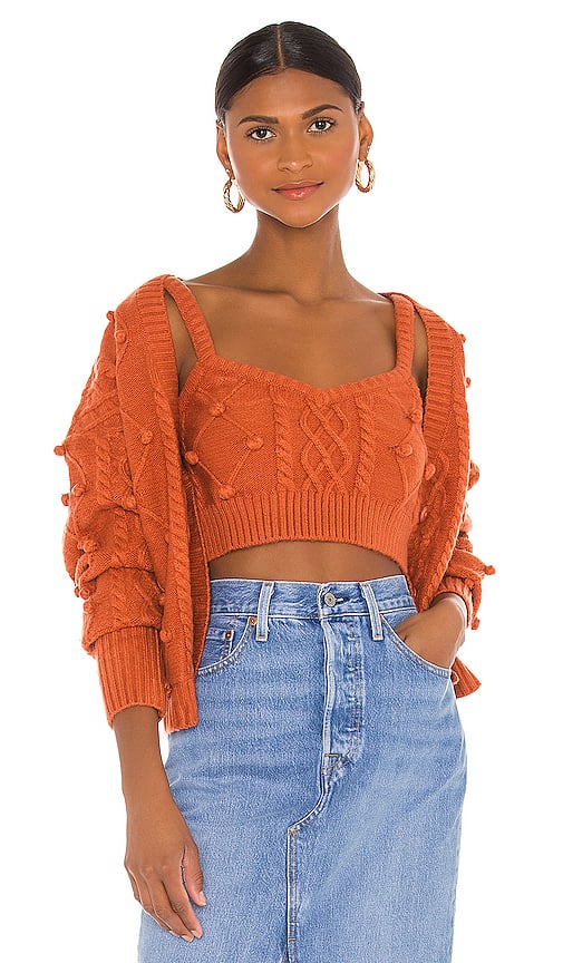 Sweater Tank