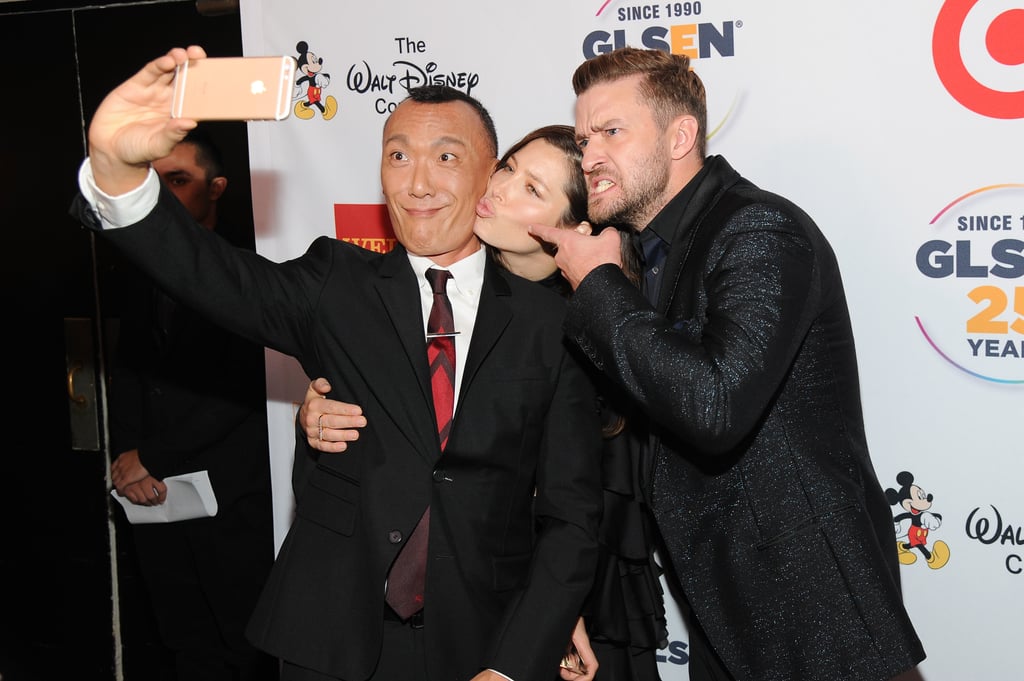 Justin Timberlake Will Receive Inspiration Award 2015