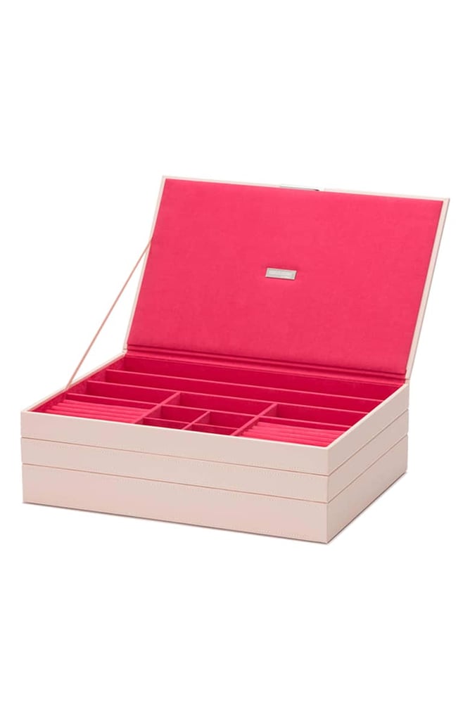 Wolf Large Stackable Tray Set