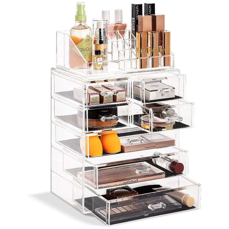 Best Makeup Organizer With Drawers