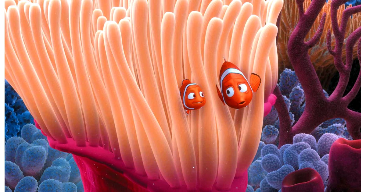 Finding Nemo | Father and Son Movies | POPSUGAR Family Photo 2