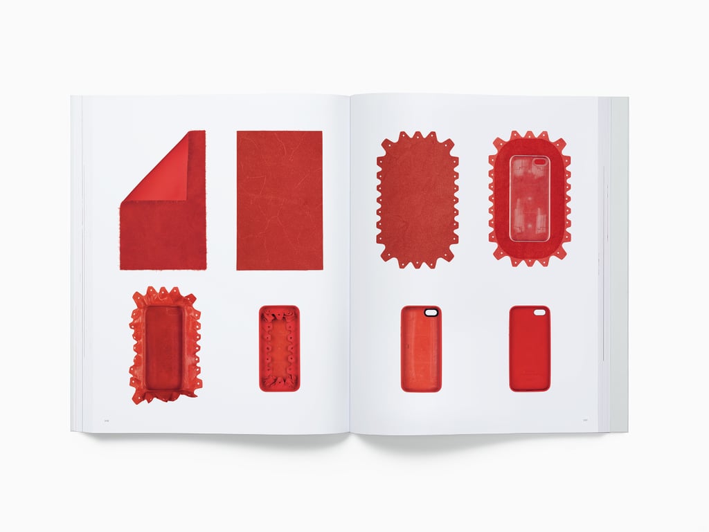 How an iPhone case is made.