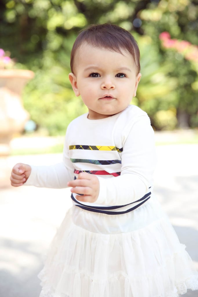 Olivia-Themed 1st Birthday Party Photos