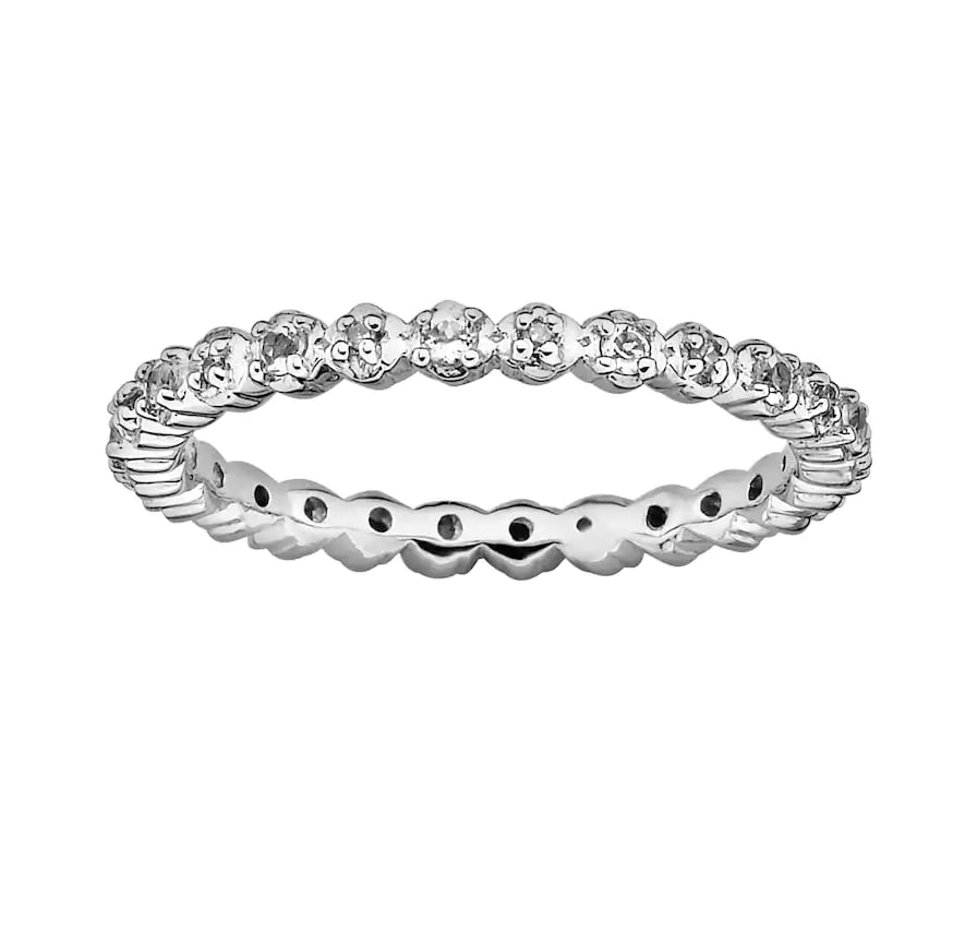 Kohl's Stacks & Stones Ring
