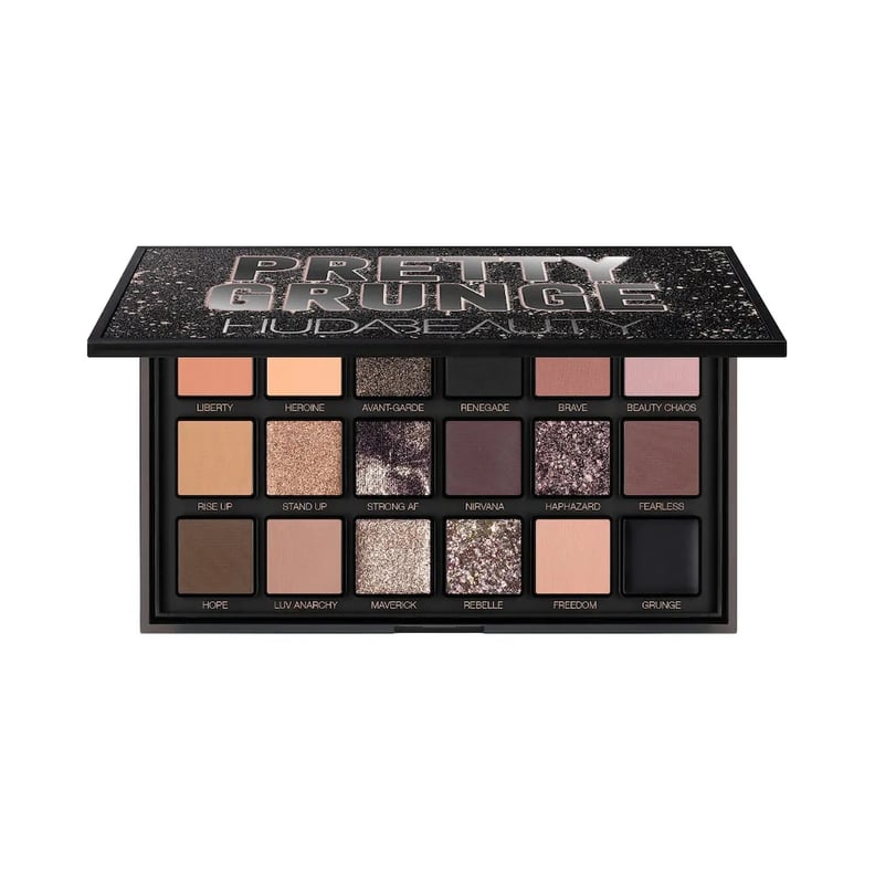 A Goth Lolita Eyeshadow Palette