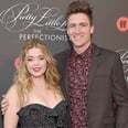 Pretty Little Liars Actress Sasha Pieterse Is Pregnant With Her First Child