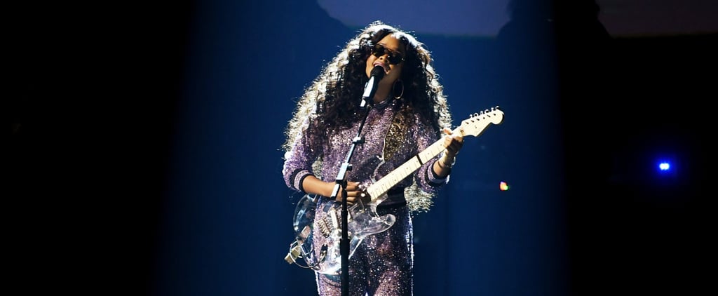 H.E.R. Grammys Performance 2019 Video