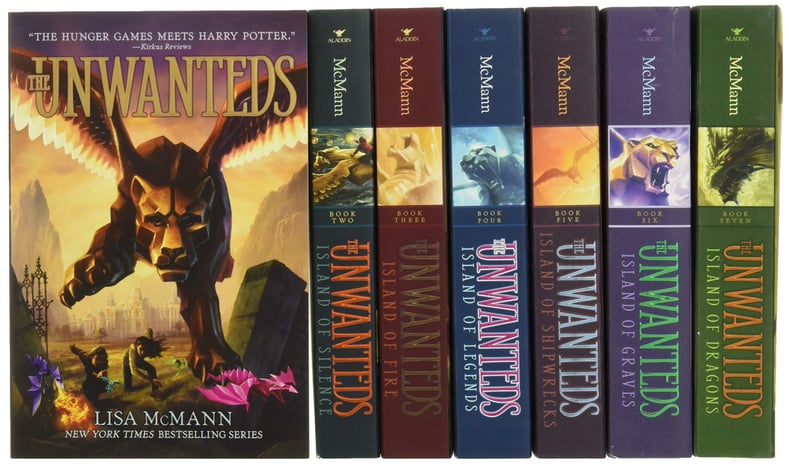 The Unwanteds Series