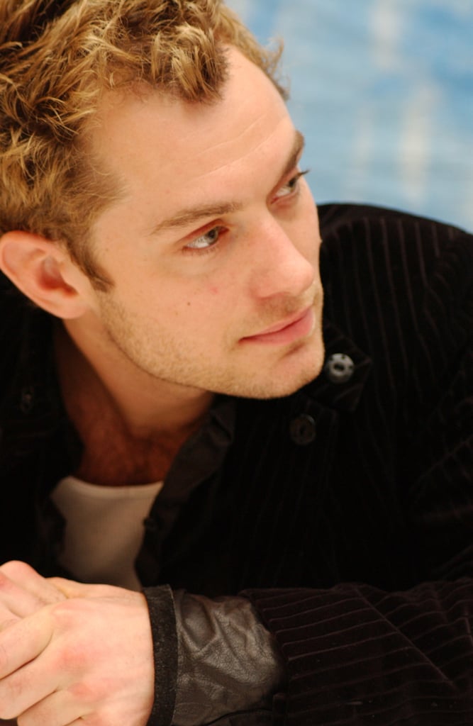 Hot Jude Law Pictures