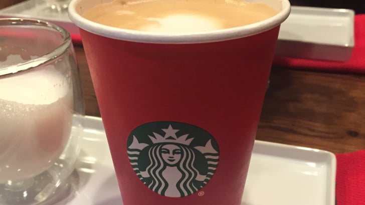 starbucks holiday spice flat white 2020