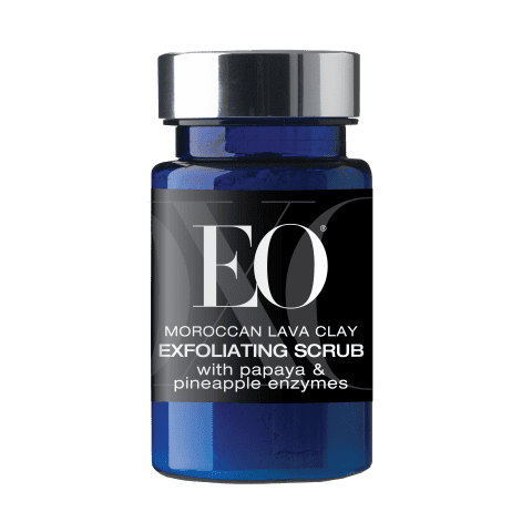 EO's exfoliating scrub