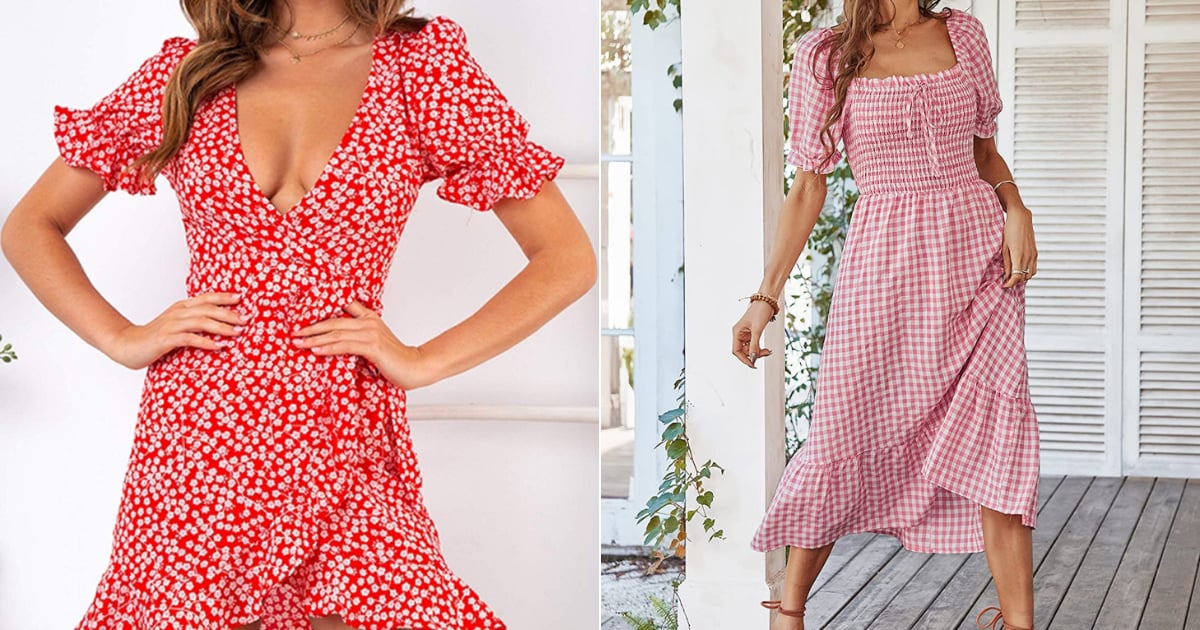 Best Sundresses on Amazon | 2022 | POPSUGAR Fashion