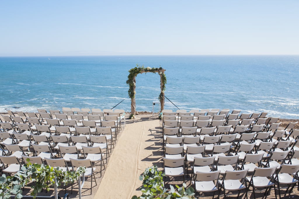 Coastal California Wedding