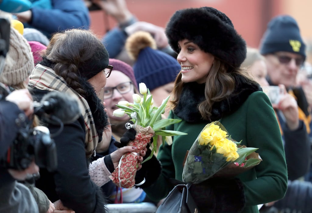 The Duchess of Cambridge