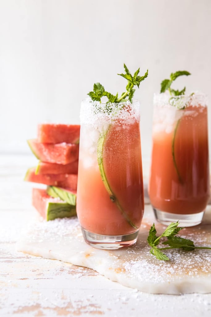 Salted Watermelon Paloma