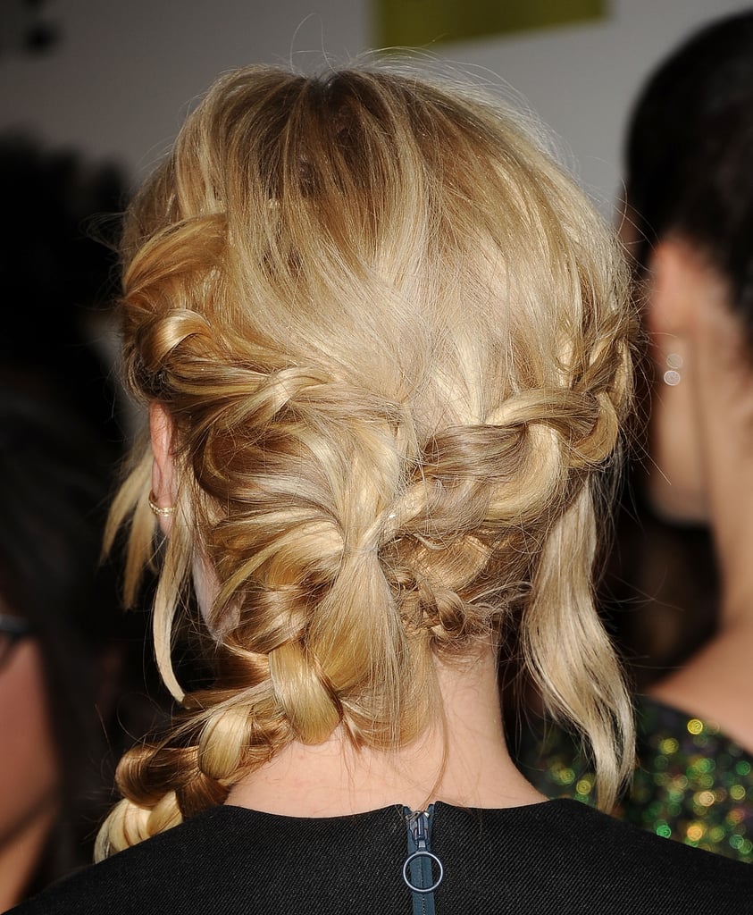 January Jones's Braid