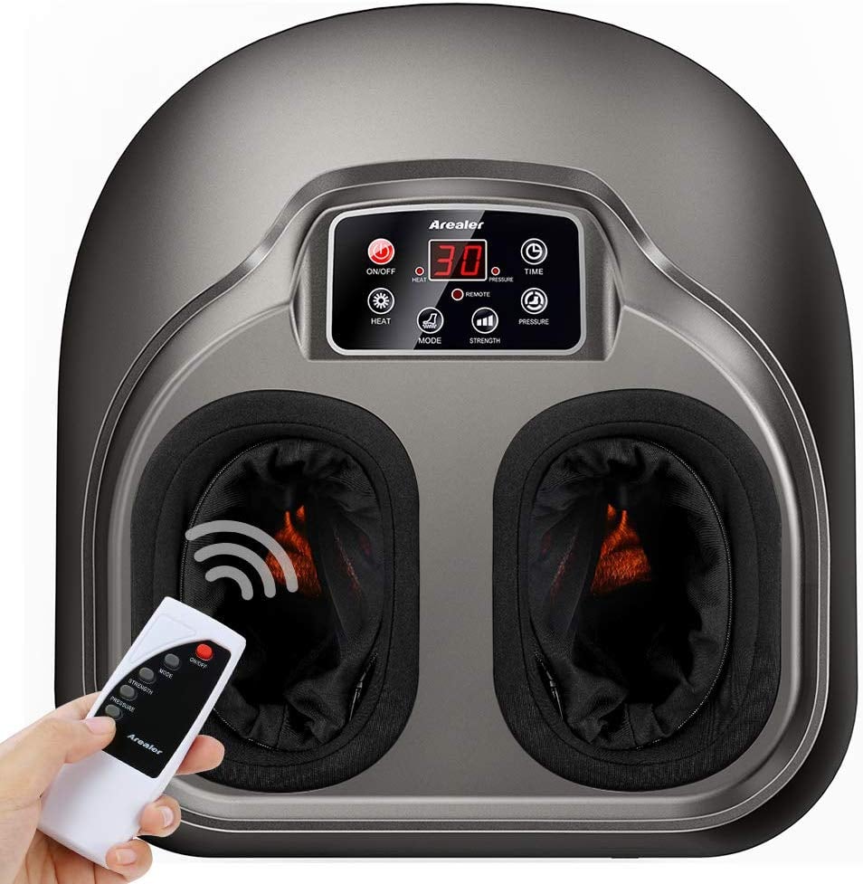 Arealer foot shop massager