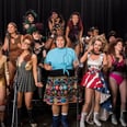 See What the Glamorous Cast of GLOW Looks Like Out of Their '80s Costumes