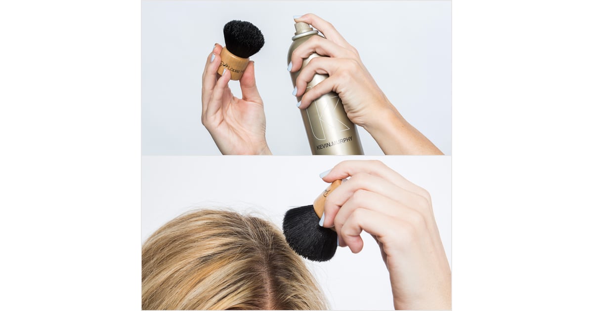 Hair Hack 2 Flyaway Fighter 5 Easy Hair Hacks For Summer POPSUGAR