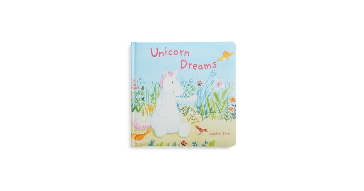 Jellycat Unicorn Dreams Board Book 22 Absolutely Magical Unicorn