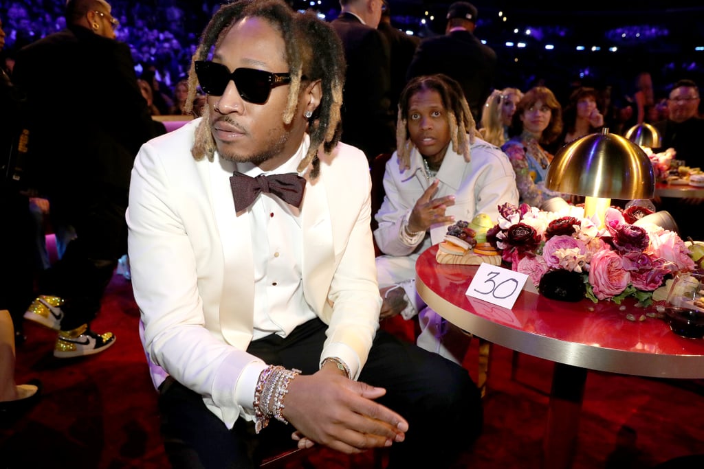 Future, Lil Durk, and the Grammys charcuterie board