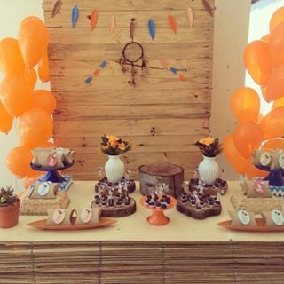 Pocahontas Party 24 Disney First Birthday Party Themes That Are